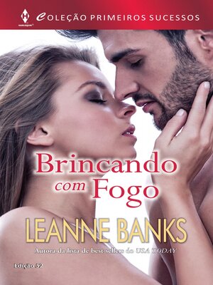 cover image of Brincando com Fogo